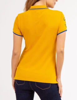 U.S. Polo Assn. MULTITONAL LOGO SOLID POLO SHIRT -Glimmera Cloth Shop 215853ZH DUTG 69052