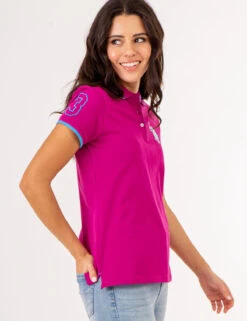 U.S. Polo Assn. MULTITONAL LOGO SOLID POLO SHIRT -Glimmera Cloth Shop 215853ZH HSDF 80406