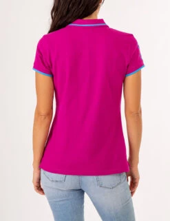 U.S. Polo Assn. MULTITONAL LOGO SOLID POLO SHIRT -Glimmera Cloth Shop 215853ZH HSDF 80408