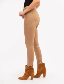 U.S. Polo Assn. HIGH RISE SKINNY TWILL PANTS -Glimmera Cloth Shop 215868GA TBCO 69201