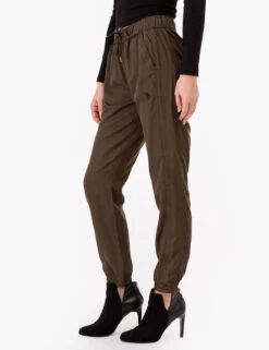 U.S. Polo Assn. USPA TWILL JOGGER -Glimmera Cloth Shop 215869EA DKOL 77042