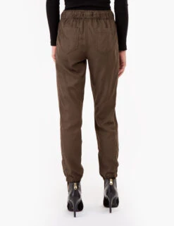 U.S. Polo Assn. USPA TWILL JOGGER -Glimmera Cloth Shop 215869EA DKOL 77045