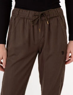 U.S. Polo Assn. USPA TWILL JOGGER -Glimmera Cloth Shop 215869EA DKOL 77046