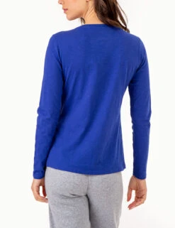 U.S. Polo Assn. LONG SLEEVE ARCH PRINT T-SHIRT -Glimmera Cloth Shop 2158781H SLBU 79907