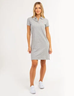 U.S. Polo Assn. DOT POLO DRESS -Glimmera Cloth Shop 215882ZH HGRY 66269