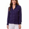 U.S. Polo Assn. TEXTURED BUTTON-UP LONG SLEEVE SHIRT