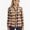 U.S. Polo Assn. FLANNEL PLAID LONG SLEEVE SHIRT