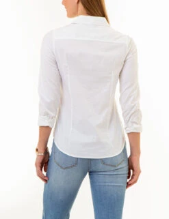 U.S. Polo Assn. TONAL OXFORD SHIRT -Glimmera Cloth Shop 215983YI OPWH 86192