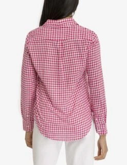 U.S. Polo Assn. LONG SLEEVE POPOVER SHIRT WITH POCKET -Glimmera Cloth Shop 215984NA FUFD 3712