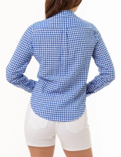 U.S. Polo Assn. LONG SLEEVE POPOVER SHIRT WITH POCKET -Glimmera Cloth Shop 215984NA NTBL 3423