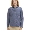 U.S. Polo Assn. LONG SLEEVE CHAMBRAY SHIRT WITH POCKETS