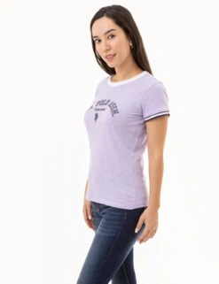 DUAL TRIM U.S. POLO ASSN. RINGER T-SHIRT -Glimmera Cloth Shop 2159932J LAVN 6490 82f6fbd4 e9f2 4e2e 8b88 f926e78c884b