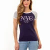 U.S. Polo Assn. NYC RAGLAN RINGER T-SHIRT