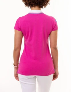 U.S. Polo Assn. DIAGONAL DOUBLE SASH POLO SHIRT -Glimmera Cloth Shop 216104ZH FUFD 0519