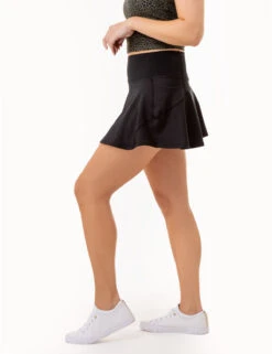 U.S. Polo Assn. USPA SPORT TENNIS SKIRT -Glimmera Cloth Shop 2161815J BLCK 3795