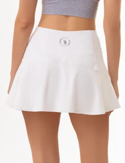 U.S. Polo Assn. USPA SPORT TENNIS SKIRT -Glimmera Cloth Shop 2161815J WHIT 3815