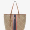 U.S. Polo Assn. SIGNATURE TOTE BAG