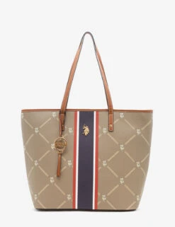 U.S. Polo Assn. SIGNATURE TOTE BAG