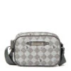 U.S. Polo Assn. CLASSIC ZIP PRINTED CROSSBODY BAG