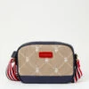 U.S. Polo Assn. CLASSIC SIGNATURE PRINT CROSSBODY BAG