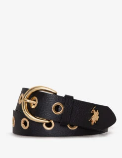 U.S. Polo Assn. LADIES 38MM RIVET BELT