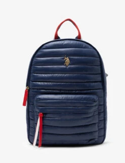 U.S. Polo Assn. QUILTED BACKPACK
