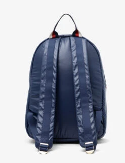 U.S. Polo Assn. QUILTED BACKPACK -Glimmera Cloth Shop 27A214AA NAVY 11105