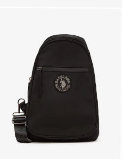 U.S. Polo Assn. SLING BACKPACK 16 U.S. Polo Assn. SLING BACKPACK -Glimmera Cloth Shop 27A215AA BLCK 15417
