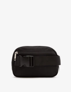 U.S. Polo Assn. CLASSIC ZIP BELT BAG -Glimmera Cloth Shop 27A216AA BLCK 15413