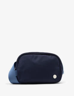 U.S. Polo Assn. CLASSIC ZIP BELT BAG -Glimmera Cloth Shop 27A217AA NAVY 11438
