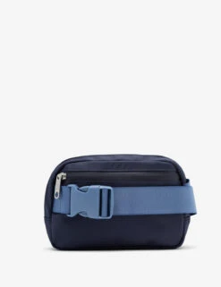 U.S. Polo Assn. CLASSIC ZIP BELT BAG -Glimmera Cloth Shop 27A217AA NAVY 11450