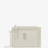 U.S. Polo Assn. METALLIC CARD CASE