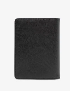 U.S. Polo Assn. SOLID PASSPORT CASE 7 U.S. Polo Assn. SOLID PASSPORT CASE -Glimmera Cloth Shop 27A244AA BLCK 11585