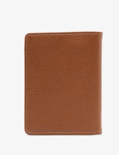 U.S. Polo Assn. SOLID PASSPORT CASE 9 U.S. Polo Assn. SOLID PASSPORT CASE -Glimmera Cloth Shop 27A244AA COGN 11576