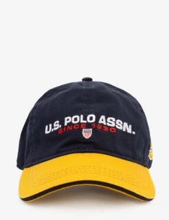 U.S. Polo Assn. BOYS USPA WORDMARK HAT