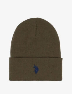 U.S. Polo Assn. MENS CLASSIC LOGO BEANIE