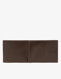 U.S. Polo Assn. MENS LEATHER BIFOLD WALLET -Glimmera Cloth Shop 27A274AA BRON 4013