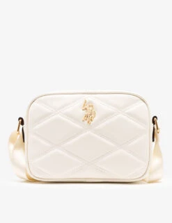 U.S. Polo Assn. QUILTED CROSSBODY BAG