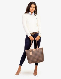 U.S. Polo Assn. LADIES 40MM SIGNATURE BELT -Glimmera Cloth Shop 321043C1D VLPR 62411 0cdfede9 5538 4176 8e3e 6a94288585bf