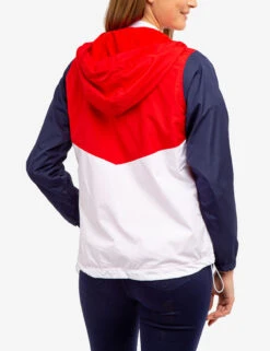 U.S. Polo Assn. POLAR FLEECE AMERICANA JACKET -Glimmera Cloth Shop 621026PP RCRD 65442