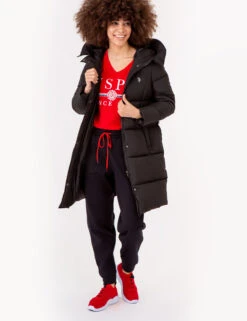 U.S. Polo Assn. PATCH POCKET JOGGER -Glimmera Cloth Shop 623015PS BLCK 72769