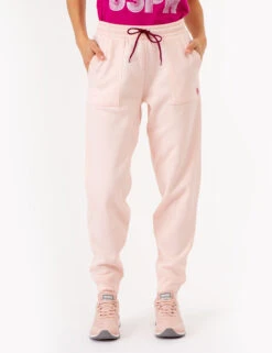 U.S. Polo Assn. PATCH POCKET JOGGER -Glimmera Cloth Shop 623015PS NDPK 72856