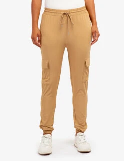 U.S. Polo Assn. STRETCH WOVEN CARGO JOGGERS -Glimmera Cloth Shop 623016S5 HNEY 64902