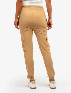 U.S. Polo Assn. STRETCH WOVEN CARGO JOGGERS -Glimmera Cloth Shop 623016S5 HNEY 64907