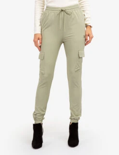 U.S. Polo Assn. STRETCH WOVEN CARGO JOGGERS -Glimmera Cloth Shop 623016S5 VNSG 64873