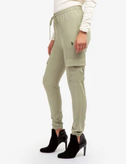 U.S. Polo Assn. STRETCH WOVEN CARGO JOGGERS -Glimmera Cloth Shop 623016S5 VNSG 64875