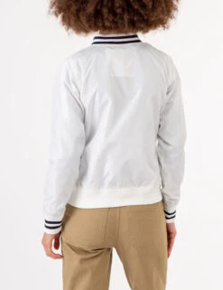 U.S. Polo Assn. SOLID BOMBER JACKET -Glimmera Cloth Shop 629575PT FSWH 72878