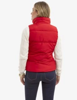 U.S. Polo Assn. CLASSIC VEST -Glimmera Cloth Shop 629597PP ERED 14514