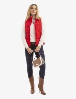 U.S. Polo Assn. SHERPA DIAMOND CROSSBODY BAG -Glimmera Cloth Shop 629597PP ERED 14524