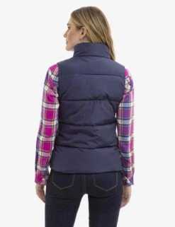 U.S. Polo Assn. CLASSIC VEST -Glimmera Cloth Shop 629597PP EVBL 14829